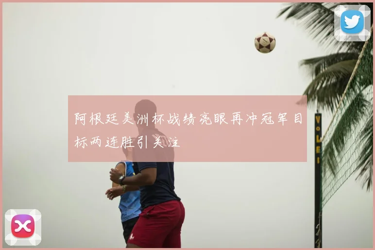 阿根廷美洲杯战绩亮眼再冲冠军目标两连胜引关注