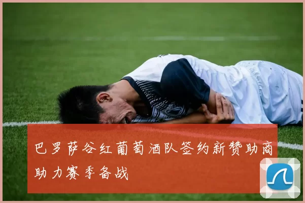 巴罗萨谷红葡萄酒队签约新赞助商助力赛季备战