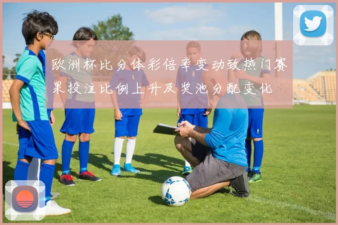 欧洲杯比分体彩倍率变动致热门赛果投注比例上升及奖池分配变化