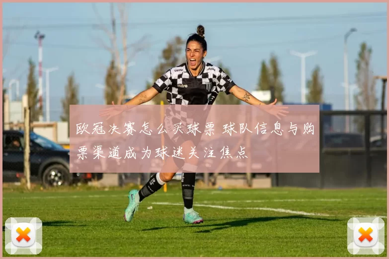 欧冠决赛怎么买球票 球队信息与购票渠道成为球迷关注焦点